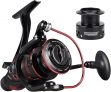 KastKing Sharky Baitfeeder III Spinning Reel