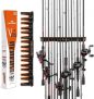 KastKing V15 Vertical Fishing Rod Holder