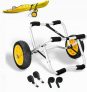 Kayak Cart U-Shape Dolly with Straps