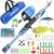 Kid’s Fishing Pole Starter Kit w/ Tackle Box