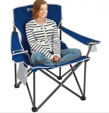 KingCamp Oversized Folding Camping Chair