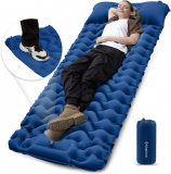 KingCamp Self Inflating Camping Mattress with Pillow