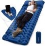 KingCamp Self Inflating Camping Mattress with Pillow