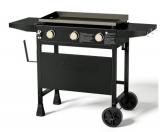 KingChii 3-Burner 28″ Propane Griddle
