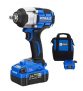 Kobalt 24-volt Variable Brushless 1/2-in Drive Cordless Impact Wrench