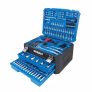Kobalt 277-Piece Standard (SAE) and Metric Tool Set with Hard Case