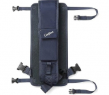 LISEFURE Skateboard Strap Backpack