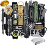 Laufary 30-in-1 Survival Kit