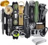 Laufary 30-in-1 Survival Kit