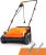LawnMaster Scarifier and Dethatcher 13-Inch 12AMP