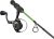Lew’s Crappie Thunder Spinning Reel and Fishing Rod Combo