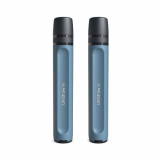 [Prime] LifeStraw Peak Series Personal Water Filter Straw 2 Pack
