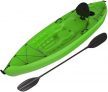 Lifetime Tioga Sit-On-Top Kayak with Paddle