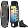Liquid Force Trip Wakeboard Package w/ Index Bindings