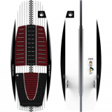 Liquid Force Twinzer Wakesurf Board