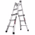 Little Giant 14′ Telescoping Multi-Position Ladder