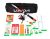 Lixada Fishing Rod Reel Combo Full Kit