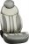Luxury Reclining Boat Seat High Back Yacht Pontoon Captains Chair