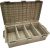 MTM Divided Ammo Crate Utility Box