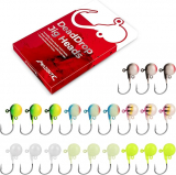MadBite Dead Drop Fishing Jig Heads