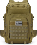 Maelstrom 40L Tactical Backpack for Men