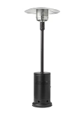 Mainstays 48,000 BTU Propane Gas Outdoor Metal Patio Heater