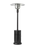 Mainstays 48,000 BTU Propane Outdoor Metal Patio Heater