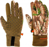 Manzella mens Ranger Lightweight Fleece Cold Weather Hunting Gloves