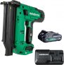 Metabo HPT 18V Compact Cordless Brad Nailer Kit