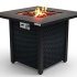 Megamaster 1-Burner Tabletop Propane Gas Grill