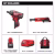 Milwaukee 12V Cordless 3/8″ Ratchet/Screwdriver Combo Tool Kit