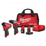 Milwaukee M12 FUEL 2-Tool Combo Kit
