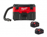 Milwaukee M18 2-Gallon Cordless Wet/Dry Vacuum