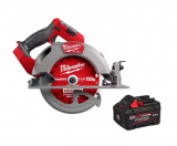 Milwaukee M18 Fuel 18V Cordless Circular Saw + Battery