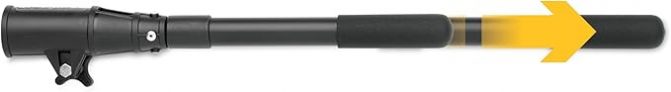 Minn Kota MKA-43 Telescoping Extension Handle for Trolling Motors