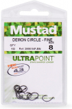 Mustad Demon Perfect Inline Circle Hook Size 7/0