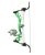Muzzy LV-X 25-50lbs Right Hand Green Lever Bow Bowfishing Kit