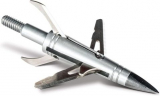 NAP Spitfire Double Cross Crossbow 100 Grain Mechanical Broadhead