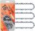 NEO-TEC 16 Inch Chainsaw Chain 3/8″