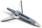 New Archery Products Killzone 2 Blade Rear-Deploying Mechanical Broadhead