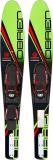 O’Brien Jr Vortex Widebody Combo Waterskis