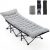 OLIXIS Folding Camping Cot