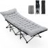 39″ Aluminum Folding Camp Roll Up Table