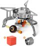 Odoland 3500W Windproof Camp Stove Camping