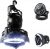 Odoland Portable LED Camping Lantern w/ Ceiling Fan