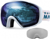 OutdoorMaster Ski and Snowboard Goggles