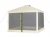 Ozark Trail 10’x10′ Screenhouse with Magnetic Closure