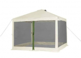 Ozark Trail 10’x10′ Screenhouse with Magnetic Closure