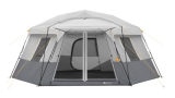 Ozark Trail 11-Person Instant Hexagon Cabin Tent