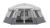 Ozark Trail 11-Person Instant Hexagon Cabin Tent